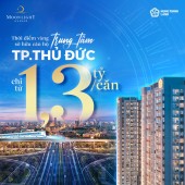 BÁN CĂN HỘ MOONLIGHT AVENUE, DT: 34-90M2, GIÁ CHỈ TỪ 1,3 -2.4TỶ/CĂN