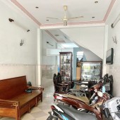 Bán nhà 2 lầu MT Nội bộ Bùi Minh Trực - P5 - Q8