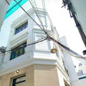 Cắt lỗ 300tr cuối năm, nhà Lê Quang Định, P.11, Bình Thạnh, SHR, 2tỷ970