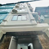Không có căn thứ 2, ccmn Yên Xá- Tân Triều 45m x 6 tầng, 8 phòng, 3 gác đỗ cửa, chỉ 4.7 tỷ