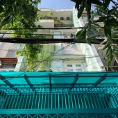 BántrongTháng, nhà MTHXT sầmuất Quangtrung P11 Gòvấp 80m 4tầng 8tỷTL
