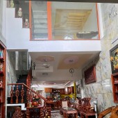 Bán nhà Lê Văn Quới - 90m2 - 5 tầng biệt thự nội thất cao cấp- hẻm xe hơi 6m - nhà đẹp lung linh