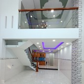 NHÀ MỚI 5 TẦNG - 60M2 - 5PN - HẺM XE TẢI - NGAY TÂN HÒA ĐÔNG - NHỈNH 5 TỶ