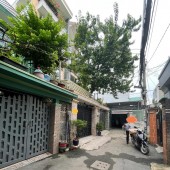 Chủ gửi bán nhanh nhà 69m2 3 phòng ngủ Bùi Quang Là Gò vấp,