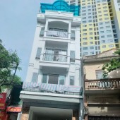 Ô TÔ TRÁNH - KINH DOANH ĐỈNH - 72M2X6 TẦNG THANG MÁY MỚI CỨNG - 10 TỶ