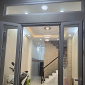 Nhỉnh3tỷ, Bánnhà 20mra QuangTrung P10 Gòvấp 35m 3tầng 3PN 2WC TL Nởhậu