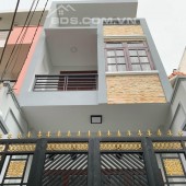 Nhà Đẹp Đón Xuân, 4x16 , xe hơi đậu, 803 Huỳnh Tấn Phát, Quận 7, nhỉnh 6 tỷ