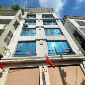 Nhà Hoàng Văn Thái, Thanh Xuân 62m2 6 tầng - Phân lô - oto tránh kinh doanh