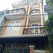 NHÀ HƯƠNG LỘ 2 - NGANG KHỦNG (5.5M * 12M) - 65M2 - 4 TẦNG - XE HƠI NGỦ TRONG NHÀ - GIÁ CHỈ 6.X TỶ