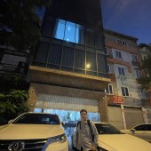 Bán nhà KĐT Đền Lừ, Hoàng Mai, 57m2, mt 5m, phân lô, vỉa hè, kinh doanh, ô tô ngủ nhà.