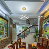 Bán nhà 4.5 tỷ, 4 phòng, NG VĂN ĐẬU, BÌNH THẠNH/