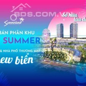 30 suất ưu đãi cuối năm từ dự án Nhà phố thương mại sở hữu lâu dài tại Bình Thuận LH: 0902625514