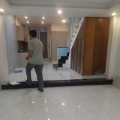 HẺM BA GÁC - CÁCH MT NGUYỄN CỬU VÂN 50M -  NHÀ CŨ TIỆN XÂY MỚI. 50M2 CHỈ 5.7 TỶ. BÌNH THẠNH MÀ CHỈ NHỈNH 100TR/M2