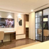 Bán chung cư mini Mỹ Đình, 7 tầng thang máy, 22 phòng, 15.x tỷ