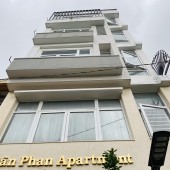 Bán gấp Tòa nhà đường Bùi Đình Túy - 6 Tầng Thang Máy - Dòng tiền 1Tỷ3/năm - Giá 17 Tỷ TL