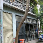 NGANG 6M KHỦNG - HẺM XE TẢI 3 TẦNG GIÁP Q.6 - NHỈNH 4 TỶ
