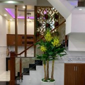 NHÀ MỚI 3 TẦNG - TẬNG FULL NỘI THẤT - HXH - NGAY TT TÂN PHÚ - NHỈNH 5 TỶ