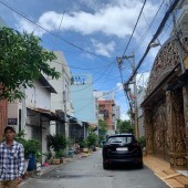 Bán nhà 3 TẦNG MẶT TIỀN hẻm xe hơi quay đầu 502 Huỳnh Tấn Phát, Quận 7, giá chỉ hhơn 9 tỷ