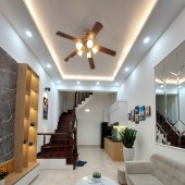 Bán Nhà Tân Mai 40m x 6 Tầng Ngõ Thông Kinh Doanh, Ô Tô 3 Bước, Nhà Mới Đẹp Chỉ 4 Tỷ 5