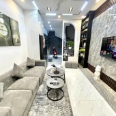 Nhà Siêu Đẹp 2 Mặt thoáng -10M ô tô-Hoàng Đạo Thành -ngõ thông -5 Tầng 30M2 -4.86 Tỷ