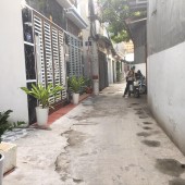 BÁN ĐẤT TẶNG NHÀ NGÕ 467 LĨNH NAM, 105 M2, MT 6M, GIÁ 5.9 TỶ