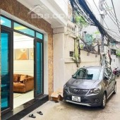 Nguyễn Chính nhà đẹp đón tết - Ô tô đỗ cửa. 30m2 x 4T. Gía 3.5 tỷ.