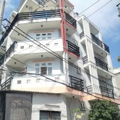 NGỘP BANK BÁN NHÀ MÃ LÕ 5 TẦNG 73M2 (4.4 x 16.5) HẺM XE TẢI THÔNG  - CHỈ 5 TỶ