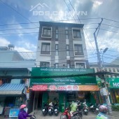 THU NHẬP 110TR/THÁNG. NGAY VĂN CAO-BÌNH LONG, 8X20, 5 TẦNG. GIÁ 23 TỶ TL