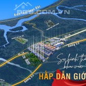 Grand Navience City đất nền Hoài Nhơn Bình Định cơ hội đầu tư cuối năm