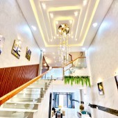 Bán nhà Nguyễn Thái Sơn -P5 ngang 5mx12 4 lầu BTCT HXH chỉ 5,9T 0902912199
