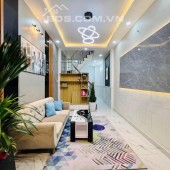 Nhà Mới Tinh, Bùi Quang Là, P12, Gò Vấp,3x11, Nhỉnh 3ty
