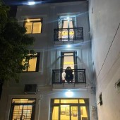 Bán Nhà Hẻm 270 Huỳnh Tấn Phát, Tân Thuận Tây Quận 7, 20m2, 4 Tầng, HXH, ngang 6m, 3.6 Tỷ