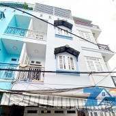 Bán Nhà HXH Bùi Văn Ba, Tân Thuận Đông Quận 7, 4T, 4mx8m, 5 phòng ngủ, Nhà Đẹp, dưới 4 tỷ