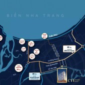 Chính thức mở bán “Giỏ hàng GĐ1 từ CĐT VCN dự án CT1 Riverside Luxury Nha Trang