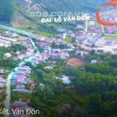 Bán mảnh đất 266m phun thổ cư khu tái định cư đoàn kết ,Vân Đồn ,Quảng Ninh