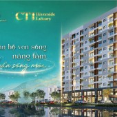 Ra mắt căn hộ ven sông CT1 Riverside luxuly nâng tầm cuộc sống tại Nha Trang.