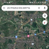 Bán đất huyện Lương Sơn, Hòa Bình - 1800m2, đường 35m, khu sinh thái
Cần bán đất Lương Sơn Hòa Bình diện tích 1800m2 giá khoảng 9 tỷ