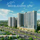 Căn hộ chung cư ngay ngã tư Bình Thái cách ga Metro chỉ 5 phút đi bộ 2PN,2WC 70m2