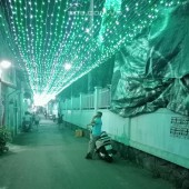 Bán nhà khu Vip Phan Văn Trị - Gò Vấp, ô tô vào nhà, 50m2, giá 5.6 tỷ!