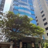 Bán tòa nhà văn phòng 1000m2, Xây 12 tầng  mặt phố Duy Tân Cầu Giấy Hà Nội giá 240 tỷ