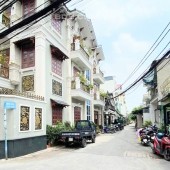 Bán nhà mới Phan Văn Trị - Gò Vấp, hẻm ô tô, 48m2, chỉ 5.4 tỷ!