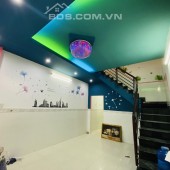 BÁN NHÀ-SIÊU RỘNG 60M2-1 TRỆT 1 LẦU-6 PN-PHẠM VĂN CHIÊU GÒ VẤP-4 TỶ