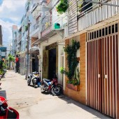 Bán nhà hẻm XE HƠI Bùi Quang Là Q.Gò Vấp nh 4.4x16m chỉ 4 Tỷ x