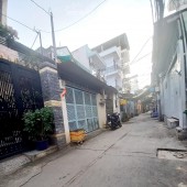 Hàng Đầu tư đẹp, 81m2 , hẻm thông Nguyễn Thị THập, quận 7, nhỉnh 6 tỷ