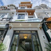 BÁN NHÀ PHỐ ĐẸP HIỆN ĐẠI 2 LẦU ST HXH 1806 HUỲNH TẤN PHÁT - THỊ TRẤN NHÀ BÈ.