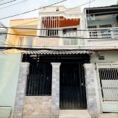 BÁN NHÀ ĐẸP, SỔ HỒNG RIÊNG, MẶT TIỀN HẺM XE HƠI HUỲNH TẤN PHÁT, THỊ TRẤN NHÀ BÈ.