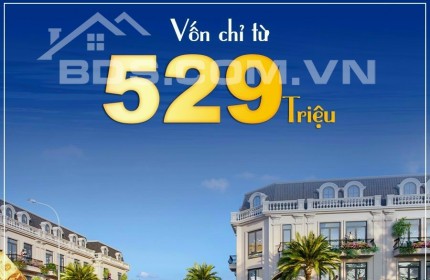 Tin vui cuối năm cho các nhà đầu tư BĐS-Dự Grand Navience City