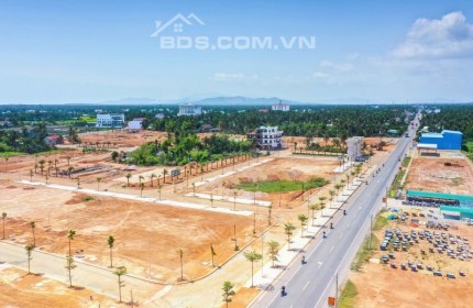 GRAND NAVIENCE CITY khu đô thị trung tâm hiện đại ven biển Bình Định