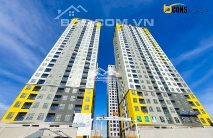 CHÍNH CHỦ CẦN RA GẤP CĂN HỘ BCONS PLAZA LIỀN KỀ LÀNG ĐẠI HOC THỦ ĐỨC