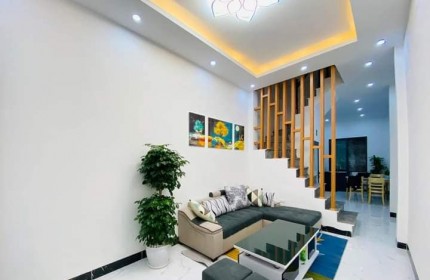 Nhà đẹp ở ngay Khương Trung, Thanh Xuân 36m, 4 tầng, mt 3m, giá 4.55 tỷ